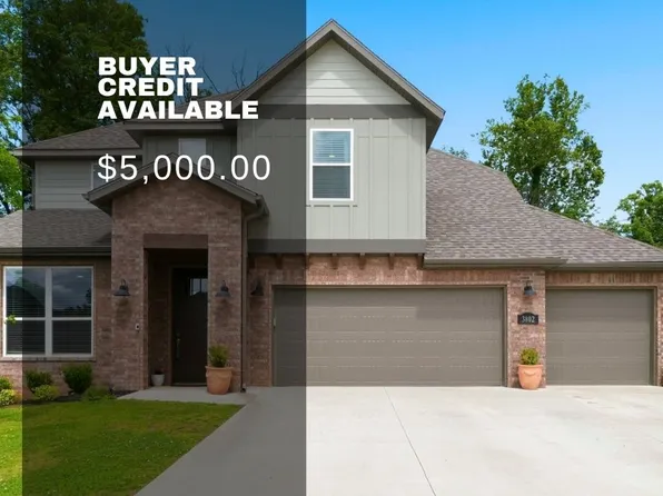 3802 SW Pinecrest Dr, Bentonville, AR 72713
