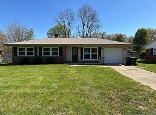 1020 Allison Ln, Jeffersonville, IN 47130