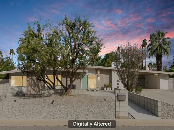 282 N Orchid Tree Ln, Palm Springs, CA 92262