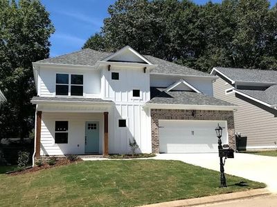 2325 Arbell Ln, Chattanooga, TN, 37421