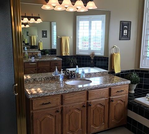 Master bath