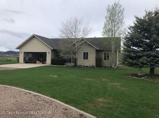 1310 Allred South Rd, Afton, WY 83110