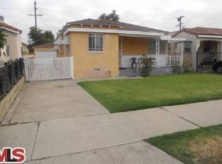 145 W 65th St, Los Angeles, CA 90003