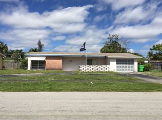 5981 NW 14th Pl, Sunrise, FL 33313