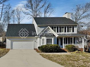 205 Crossfire Rd, Holly Springs, NC 27540
