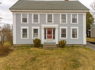 74 Church St, Damariscotta, ME 04543