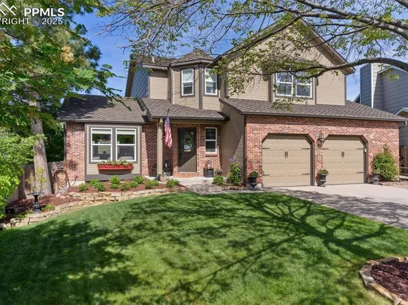 9131 Estebury Cir, Colorado Springs, CO 80920