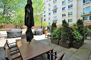 Rented by Corcoran