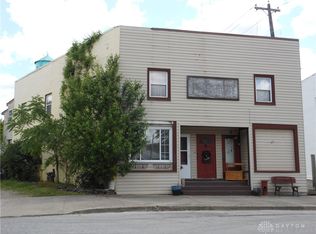 112 W George St, Arcanum, OH 45304