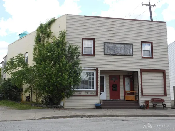 112 W George St, Arcanum, OH 45304