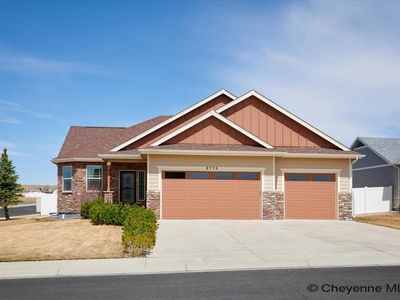 3715 Purple Sage Rd, Cheyenne, WY, 82001