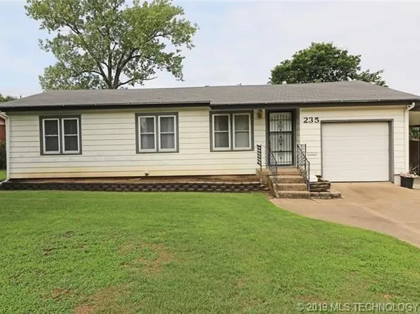 235 NE Avondale Ave, Bartlesville, OK 74006