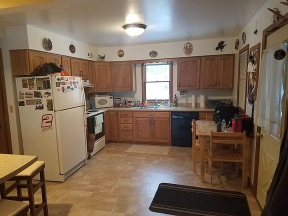 Living Room Toward Kitchen & Dining