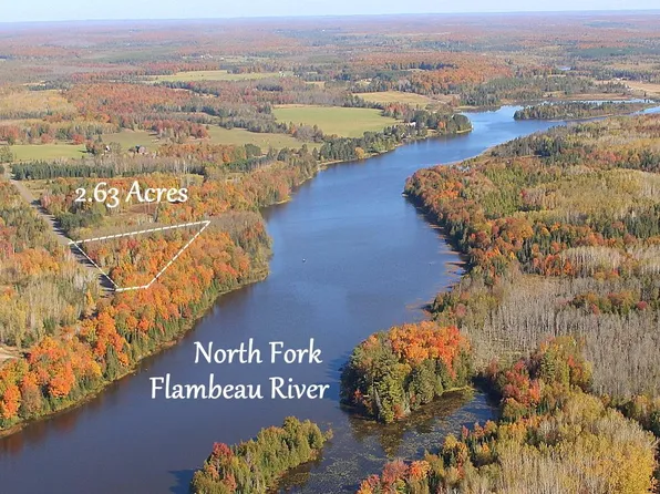 LOT 4 N River Rd, Park Falls, WI 54552