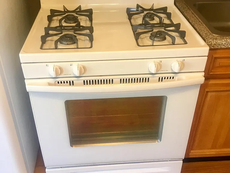 Gas range