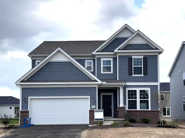 2293 Hubbard Rd Lot 67, Marysville, OH 43040
