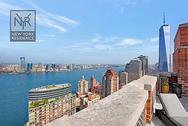 Rented by New York Residence