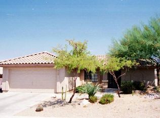 8648 E Jumping Cholla Dr, Gold Canyon, AZ 85118