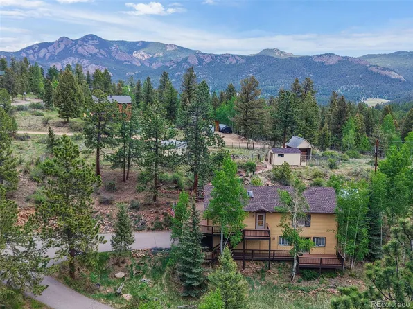 33799 Warren Road, Pine, CO 80470