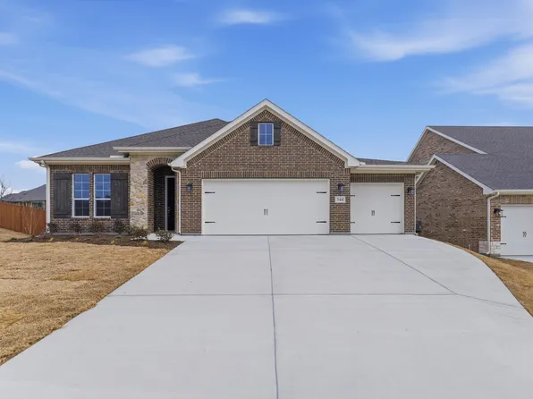 544 Waterford Park Blvd, Weatherford, TX 76087