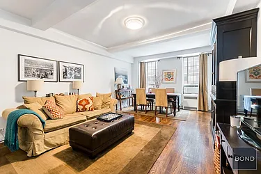 Rented by Bond New York