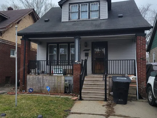14128 Troester St, Detroit, MI 48205