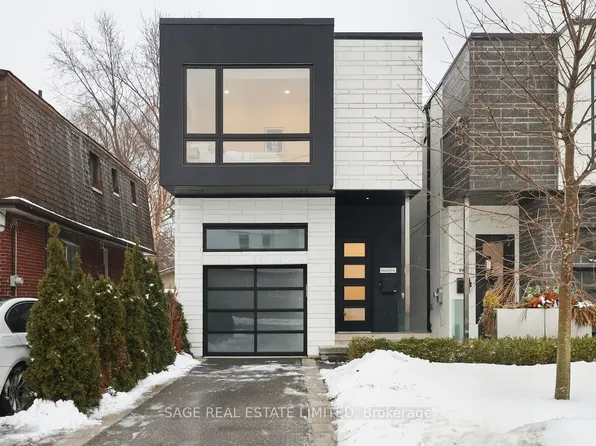 99A Memorial Park Ave, Toronto, ON M4J 2K1