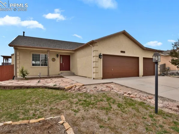 10931 Redington Dr, Peyton, CO 80831