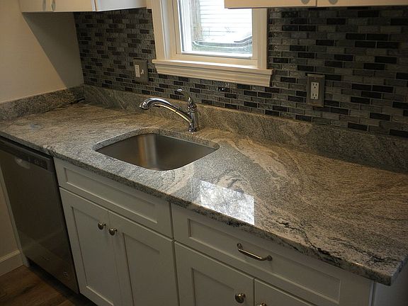 Beautiful high end granite!