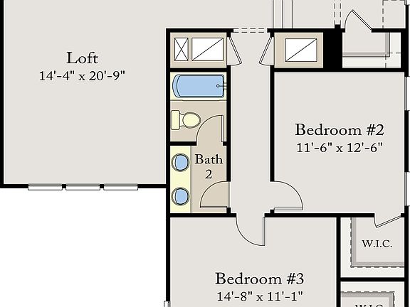 Second Floor