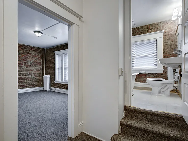 One Bedroom Floor Plan