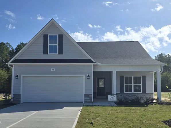 188 Ambrosia Way, Bunnlevel, NC 28323