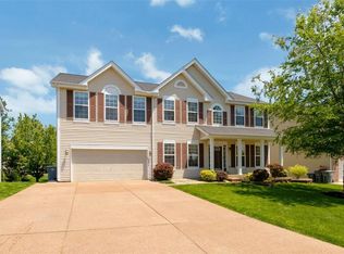 1221 The Crossings Dr, O'Fallon, MO 63366