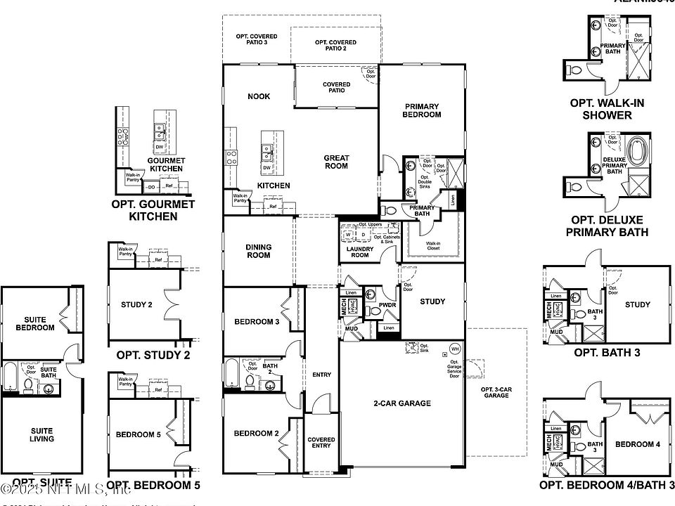 2nd image of 137 ARBOR ALCOVE Lane