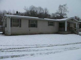 3610 Moss Hollow Rd, Chillicothe, OH 45601