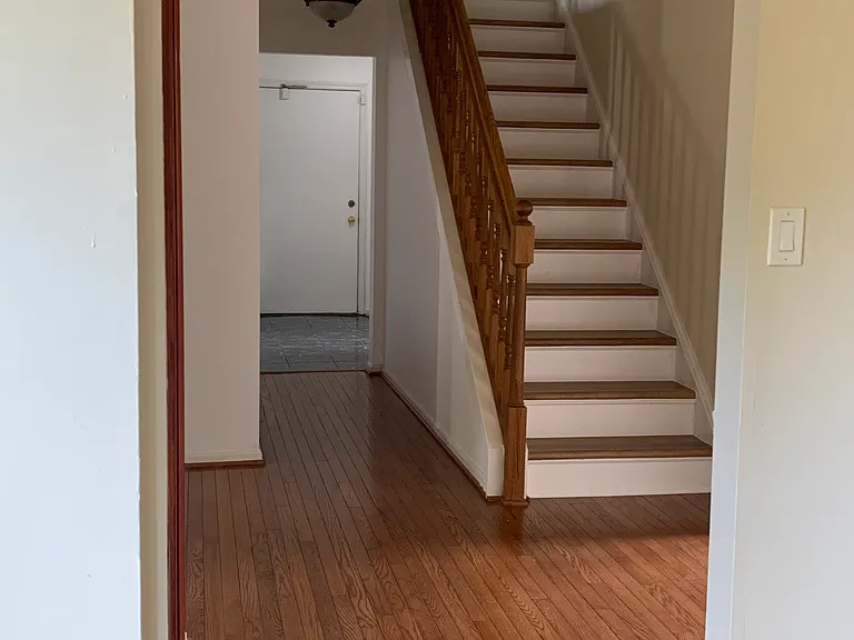 Leaving the living room