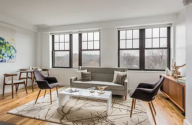 Rented by Brown Harris Stevens