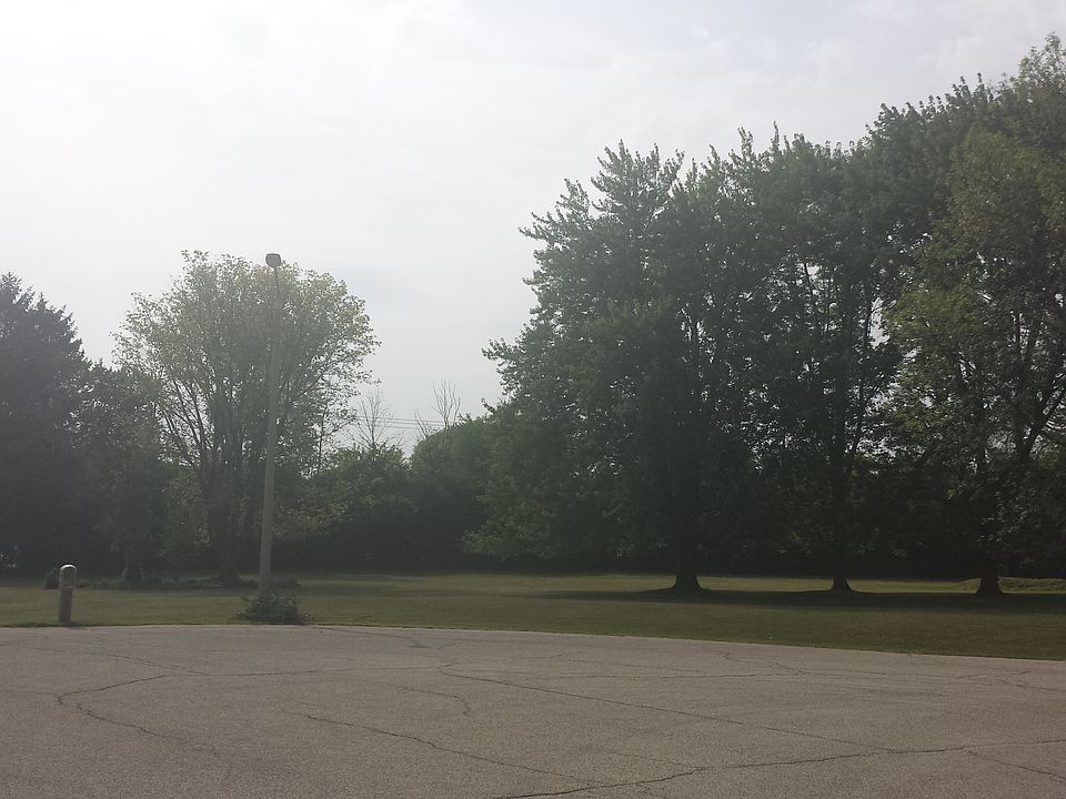 Lot View from street