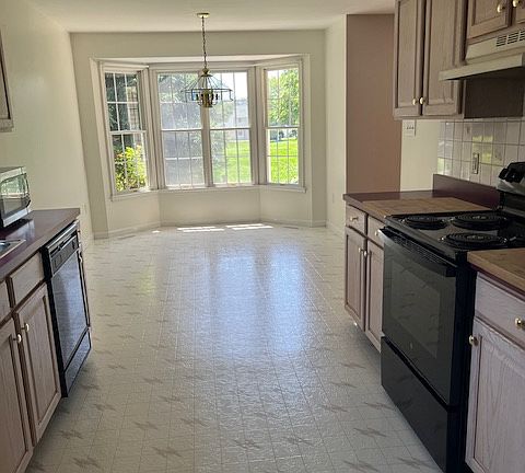 Kitchen view