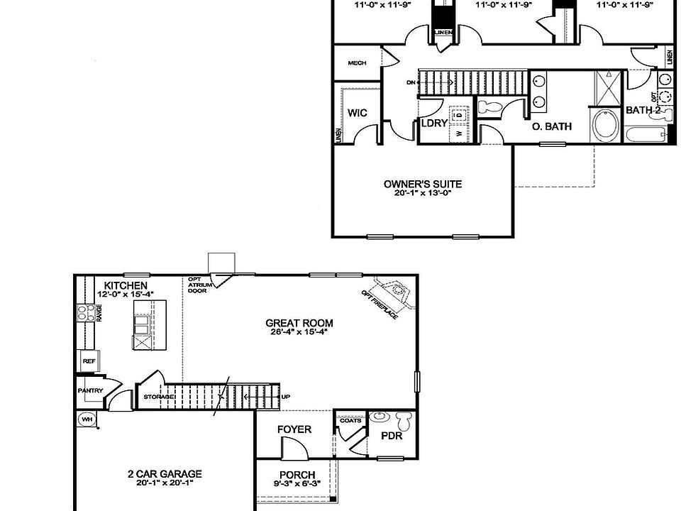 Floor Plan.