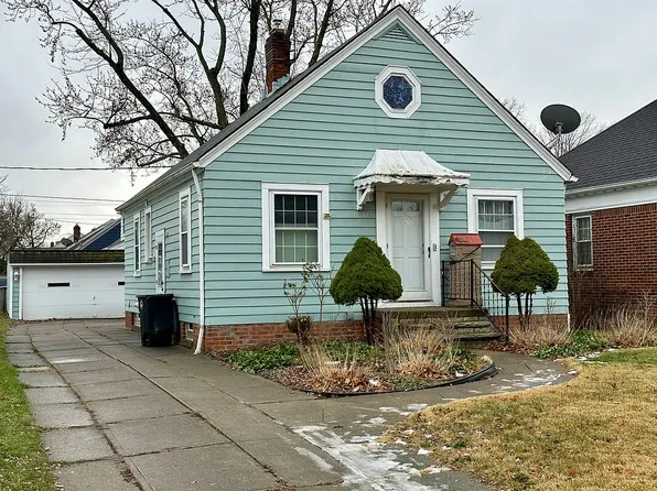 17307 Puritas Ave, Cleveland, OH 44135