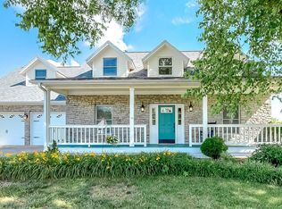 131 Locust Ridge Rd, Frankfort, KY 40601