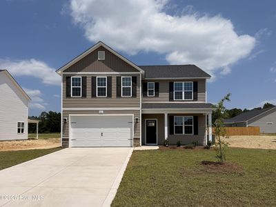260 Laborde Lane, Raeford, NC, 28376