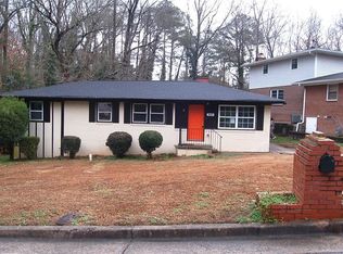 3421 Adkins Rd NW, Atlanta, GA 30331