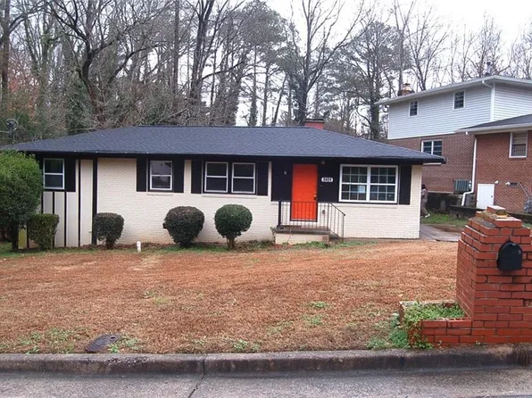 3421 Adkins Rd NW, Atlanta, GA 30331