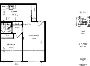 2535 College Ave APT 208, Berkeley, CA 94704