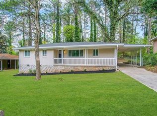 1380 Margarette Dr, Decatur, GA 30035