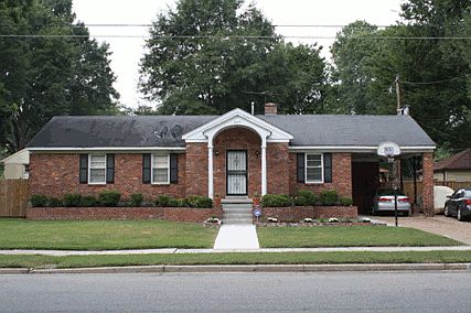 Front of house