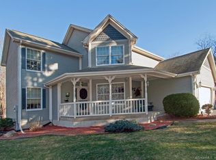 330 Clubhouse Rd, Lebanon, CT 06249