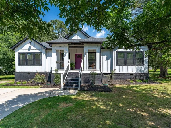 209 Missallie Drive, Clinton, SC 29325